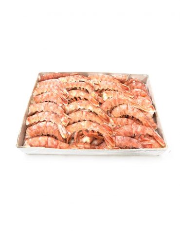 ЛАНГУСТИНЫ БЕЗ ГОЛОВЫ С1, 2 кг